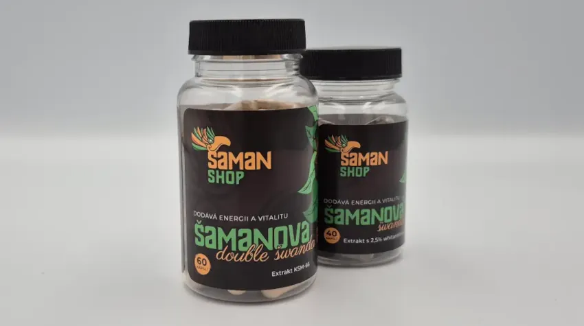 Ashwagandha extrakt ksm-66