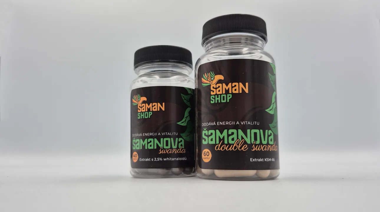 Ashwagandha extrakt ksm-66