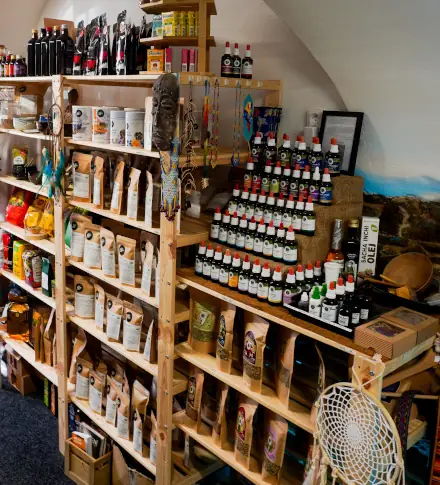 Šaman-shop - o nás